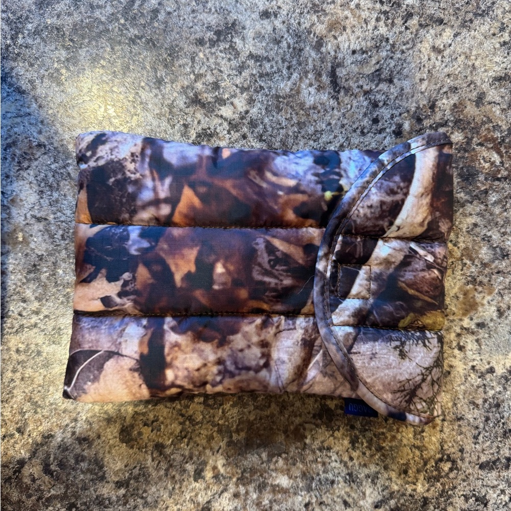 BAGGU Photo Forest Tablet Sleeve